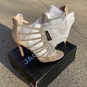 Jacobins Heels “Fiesta-30”